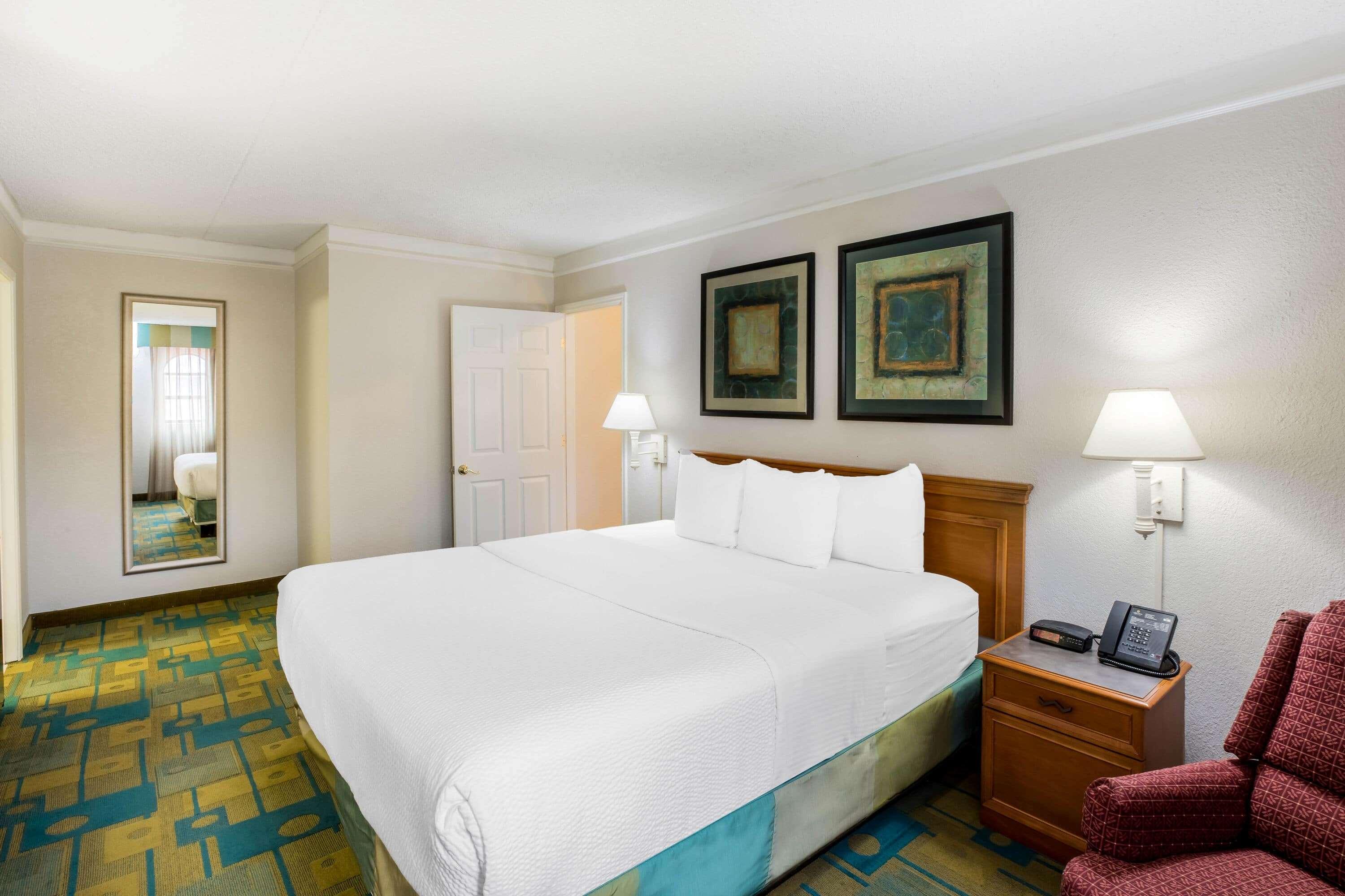 La Quinta Inn By Wyndham Lufkin Exterior photo
