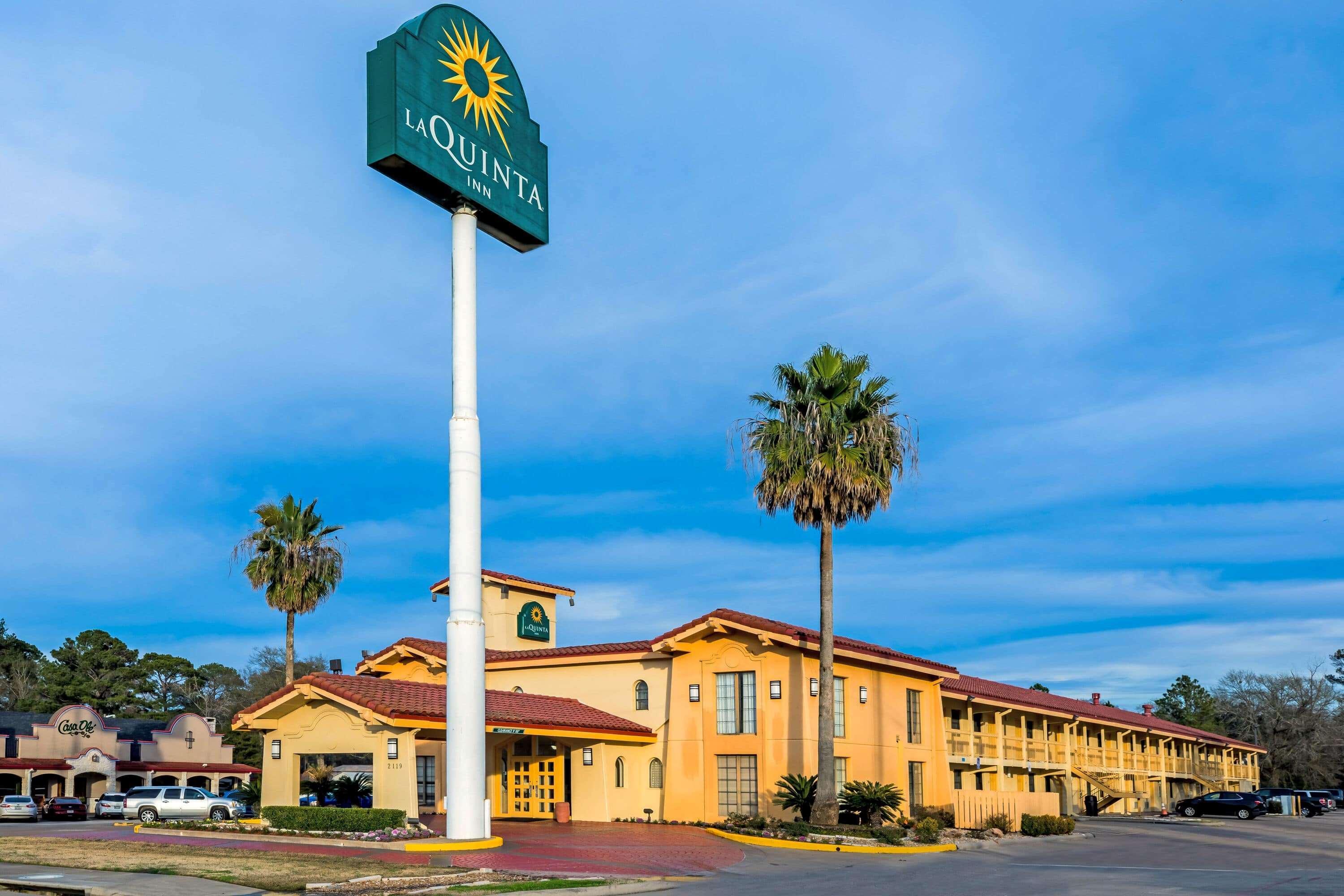 La Quinta Inn By Wyndham Lufkin Exterior photo