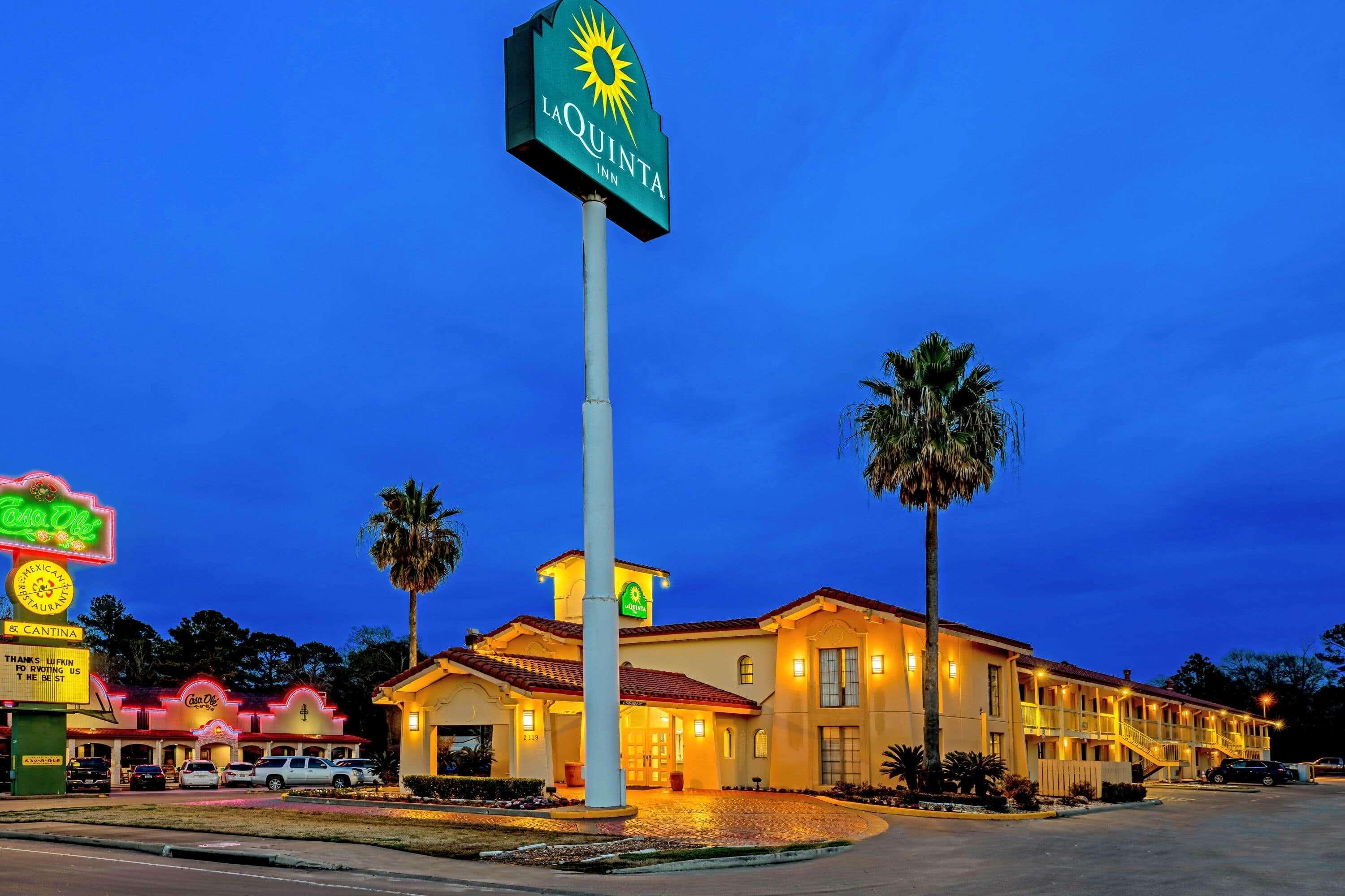 La Quinta Inn By Wyndham Lufkin Exterior photo