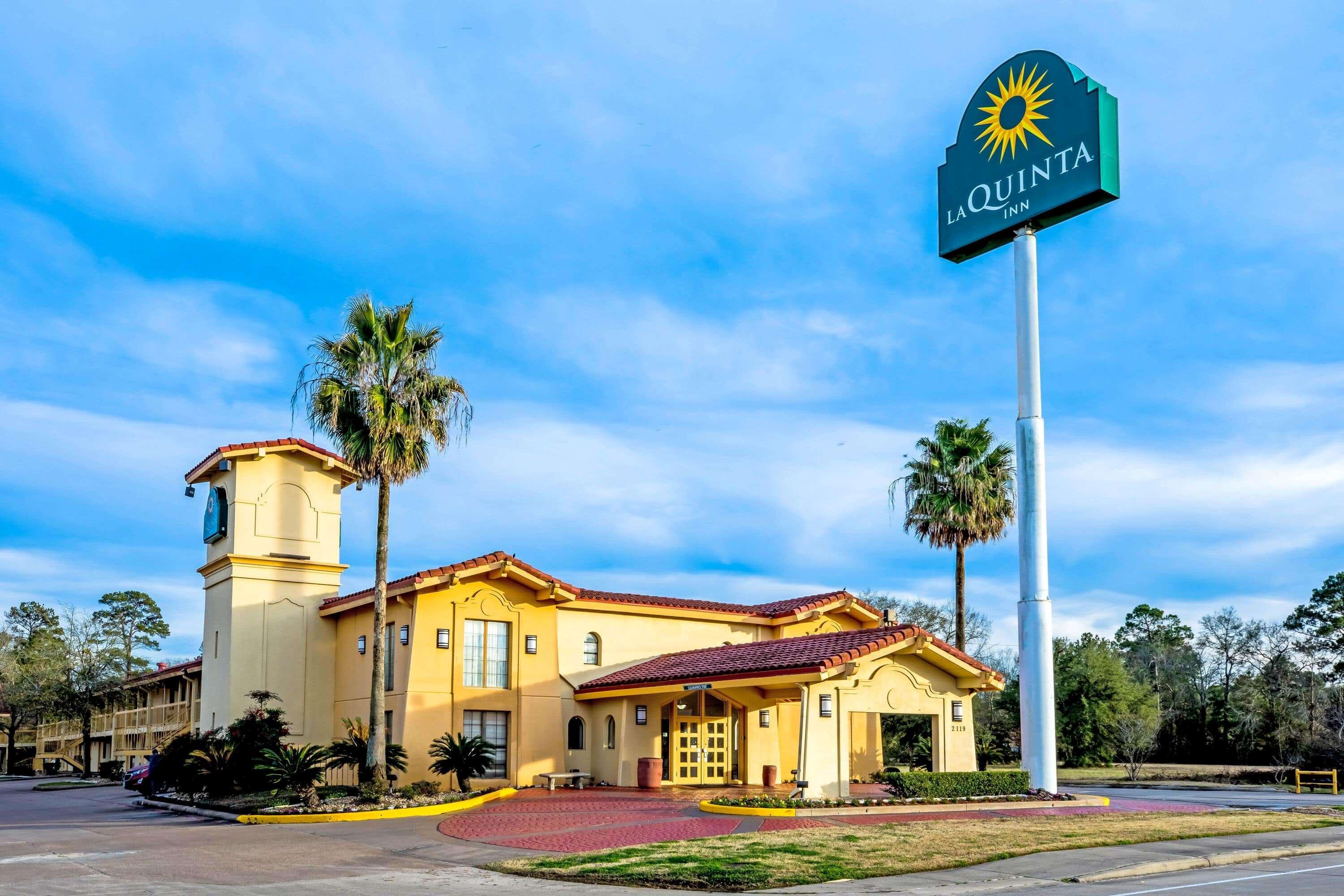 La Quinta Inn By Wyndham Lufkin Exterior photo